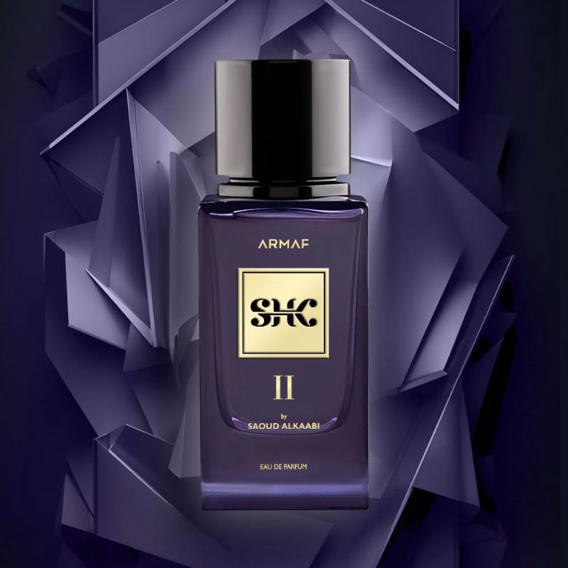 Armaf SHK II By Saoud Alkaabi EDP 